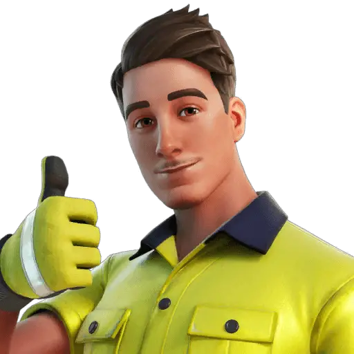 Lazarbeam Outfit icon