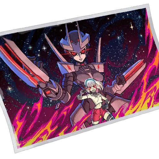 Let's go, Mechafusion! Loading Screen icon