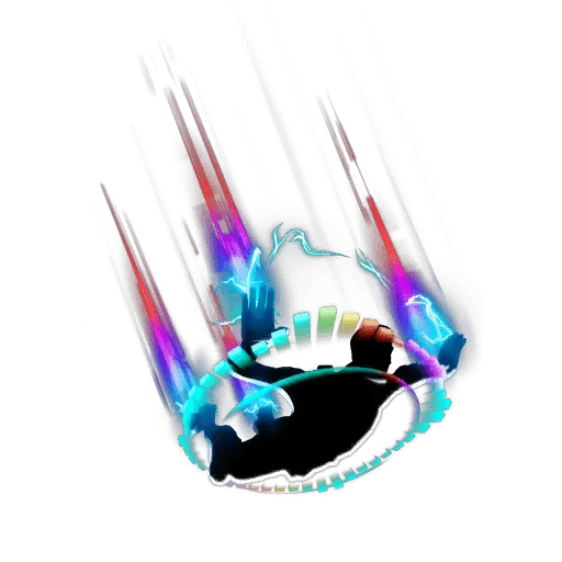 Light Streak Contrail icon
