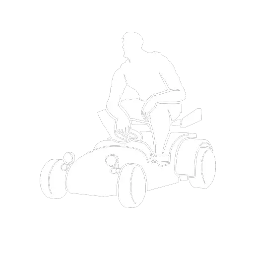 Lil Kart Emote icon