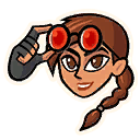 Little Bird Emoji icon