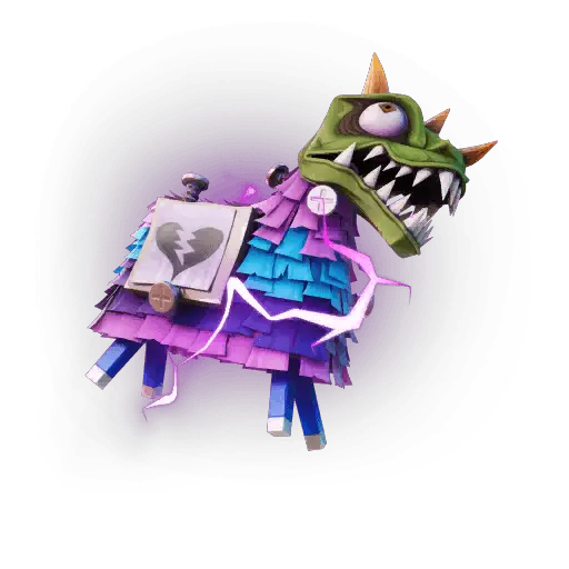 Llamabomination Back Bling icon