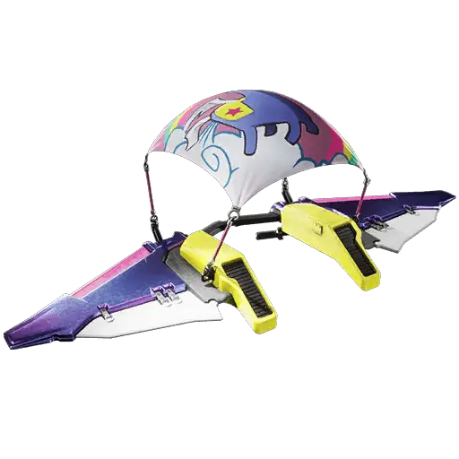 Llamacorn Express Glider icon