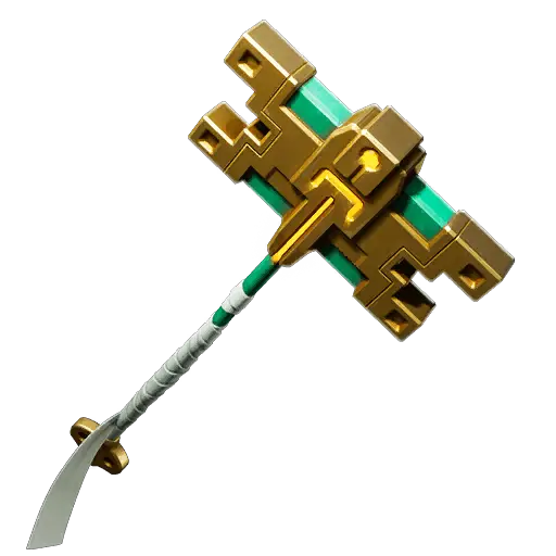 Lockpick Pickaxe icon