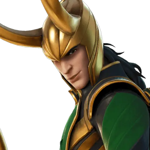 Loki Laufeyson Outfit icon