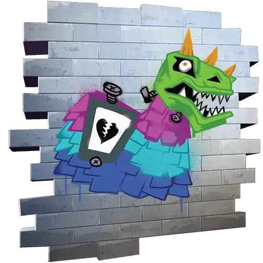 Loot Llamonster Spray icon