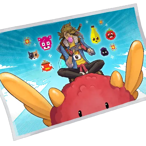 Lost Levels Loading Screen icon