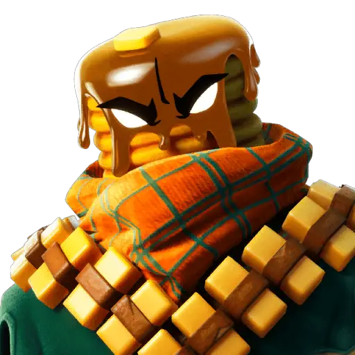 Mancake Outfit icon