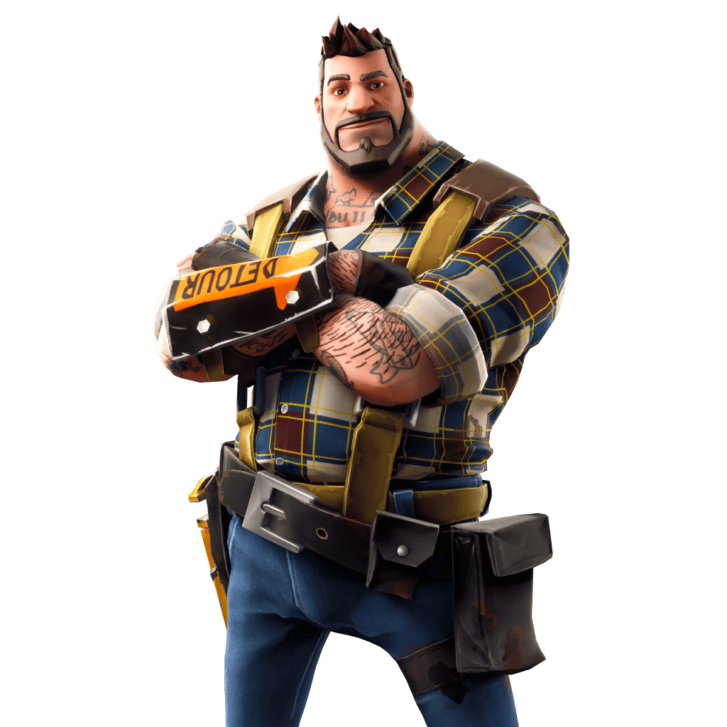 Marauder Heavy Outfit icon