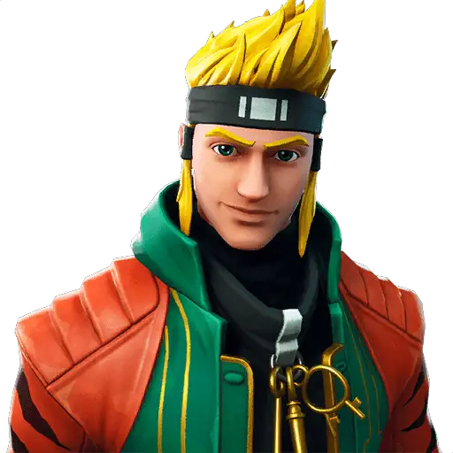 Master Key Outfit icon