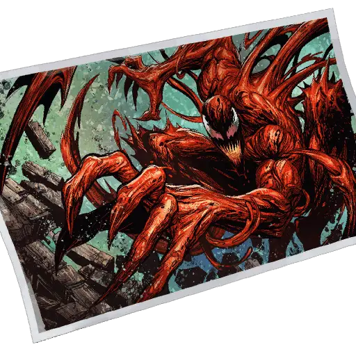 Maximum Carnage Loading Screen icon