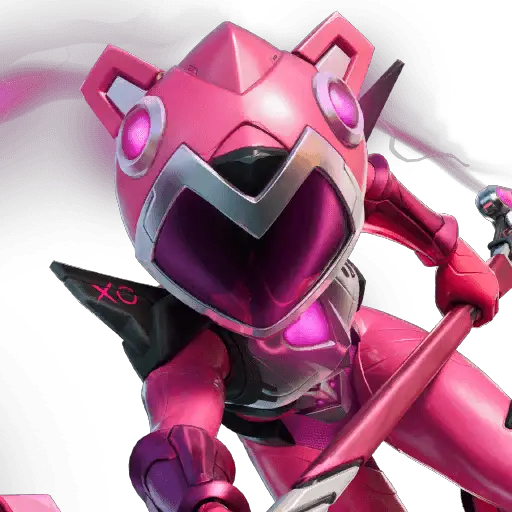 Mecha Cuddle Master Outfit icon