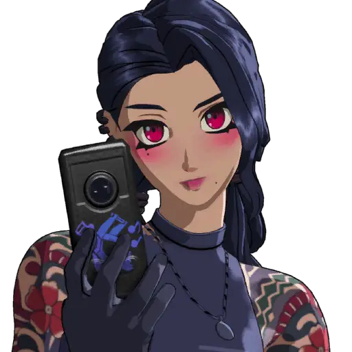 Megumi Outfit icon