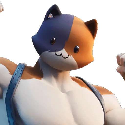 Meowscles Outfit icon