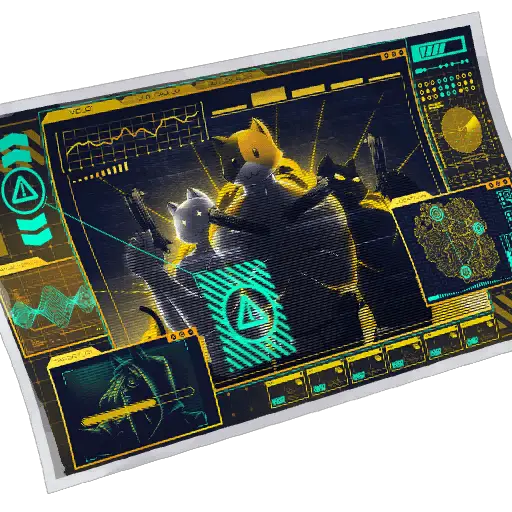Meowscleteers Loading Screen icon