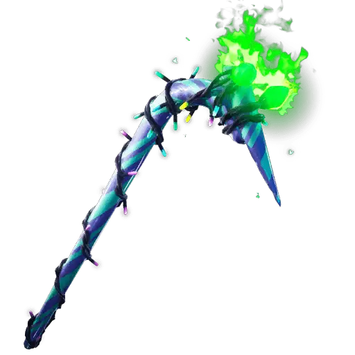 Merry Mint Axe Pickaxe icon