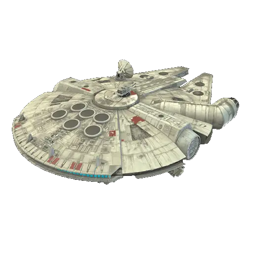 Millenium Falcon Glider icon