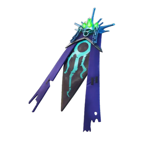 Minty Mantle Back Bling icon