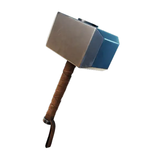 Mjolnir Pickaxe icon