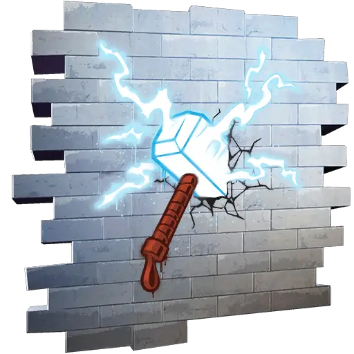 Mjolnir Strike Spray icon
