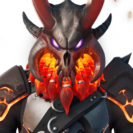 Molten Ragnarok Outfit icon