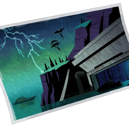 Mountain Raid Loading Screen icon