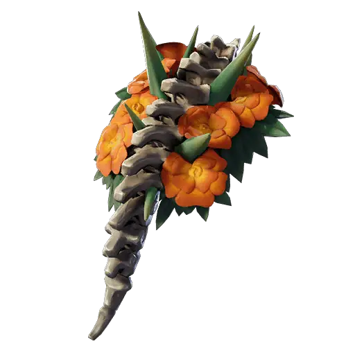 Mourning Glory Back Bling icon