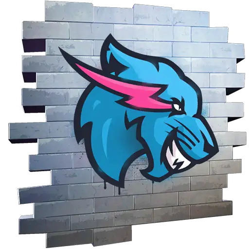 MrBeast Gaming Spray icon