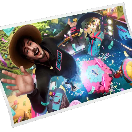 MrBeast Survival Games Loading Screen icon