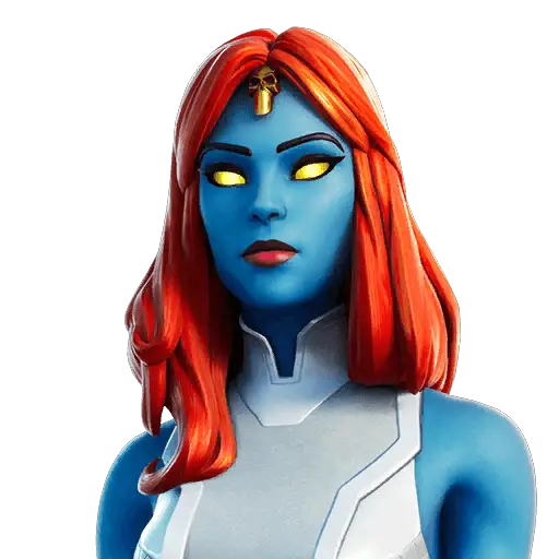Mystique Outfit icon