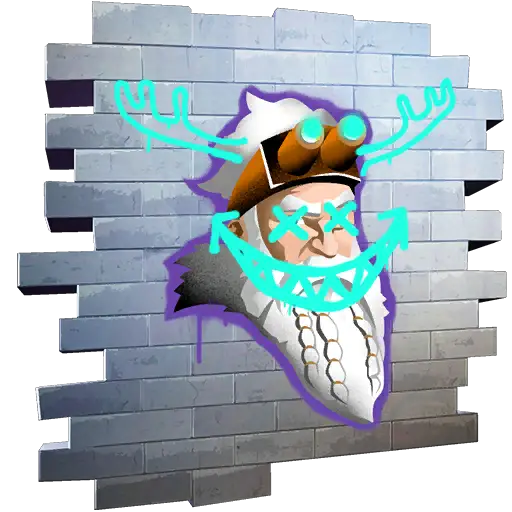 Naughty or Nice? Spray icon