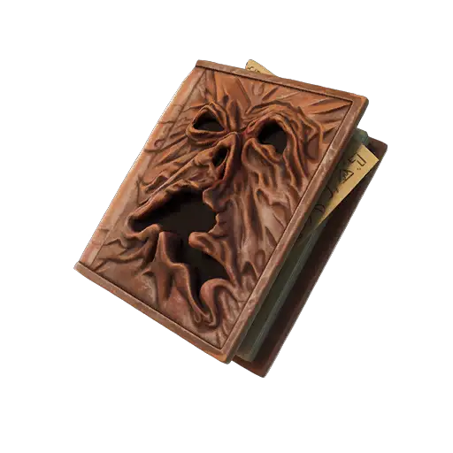Necronomicon Ex-Mortis Back Bling icon