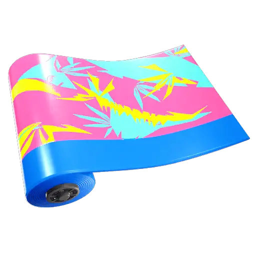 Neon Tropics Wrap icon