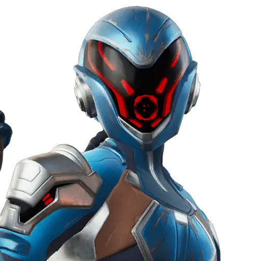 New Paradigm Style Skin Outfit icon