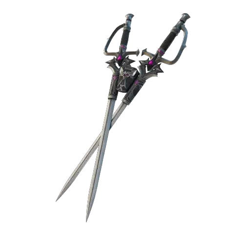 Nightforged Blades Back Bling icon