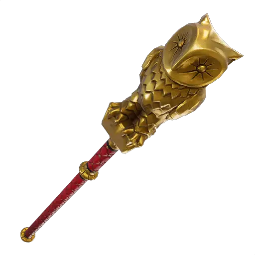 Nite Owl Pickaxe