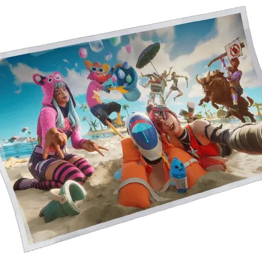 No Sweat Summer Loading Screen icon