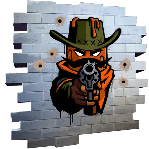 No Witnesses Spray icon