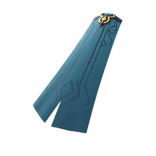 Noble Shroud Back Bling icon