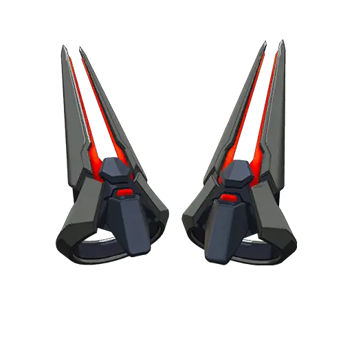 NUll Claws Pickaxe icon
