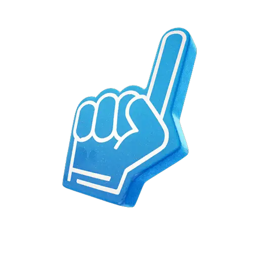 Number One Back Bling icon