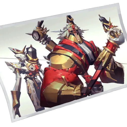 Nutcracker Crew Loading Screen icon