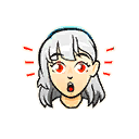 Oh no! Emoji icon