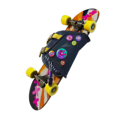 Ollie-Oop Back Bling icon