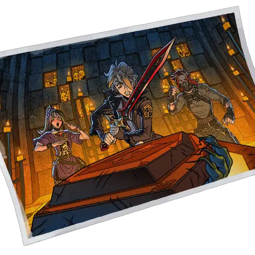 On a Hunt Loading Screen icon