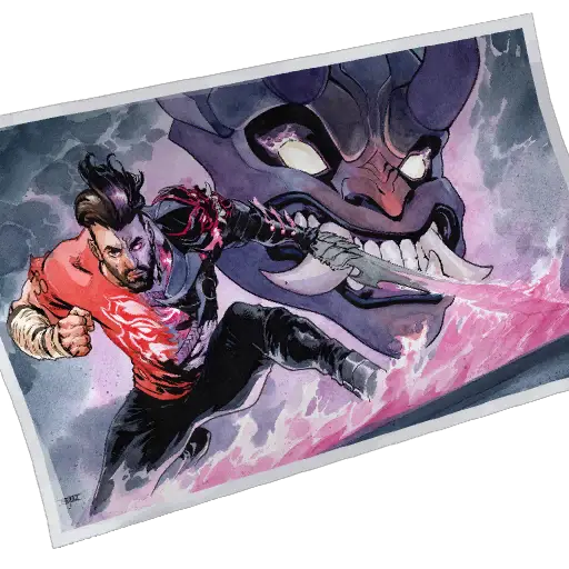 Oni Ascension Loading Screen icon