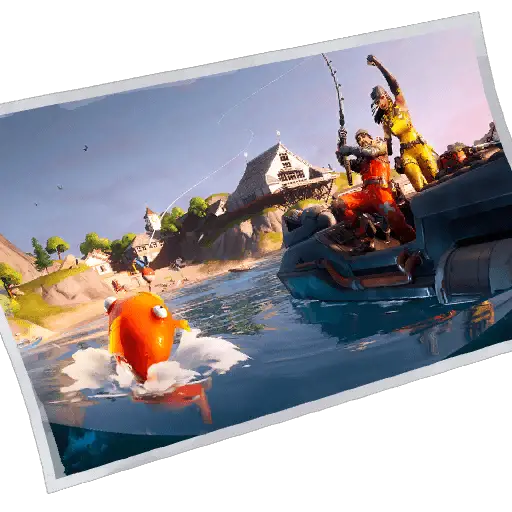 Open Water Loading Screen icon