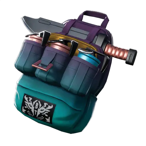 Palette Pack Back Bling icon