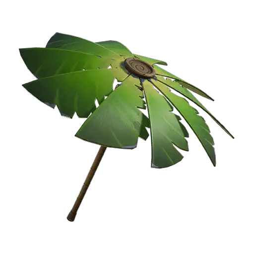 Palm Leaf Umbrella icon