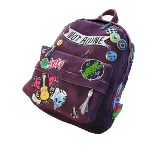 Patch Pack Back Bling icon